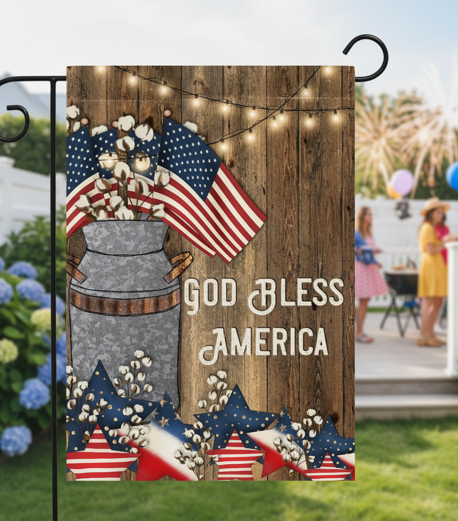 Garden Flags