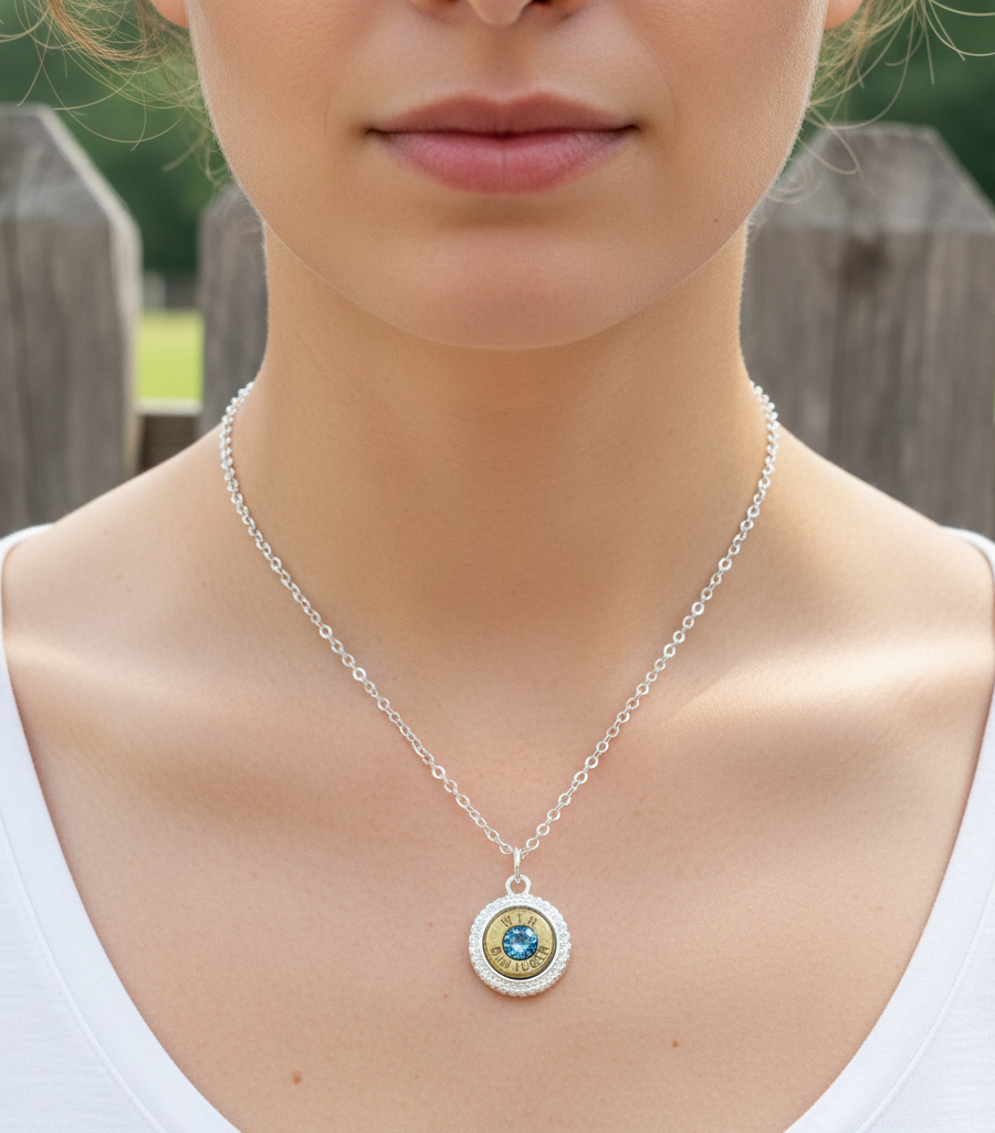The Caliber Collection Necklace