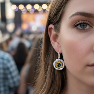 The Caliber Collection Dangle Earrings