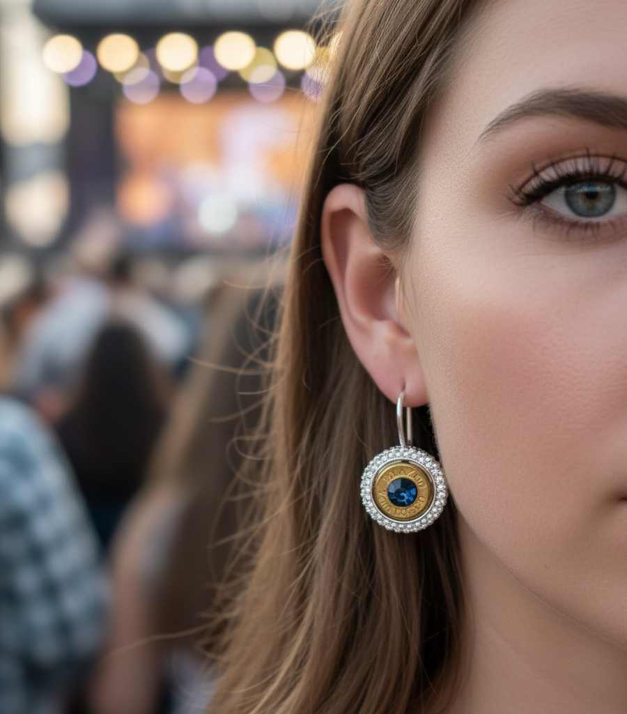The Caliber Collection Dangle Earrings