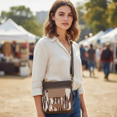 Katherine Shoulder Purse