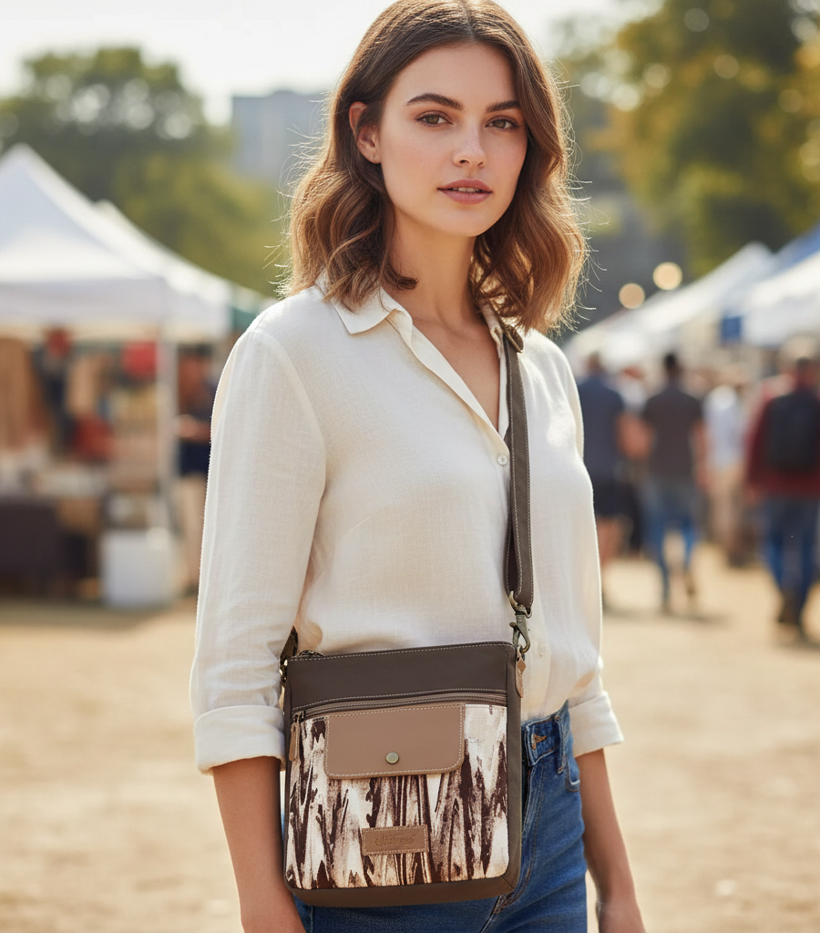 Sixtease Shoulder Purse