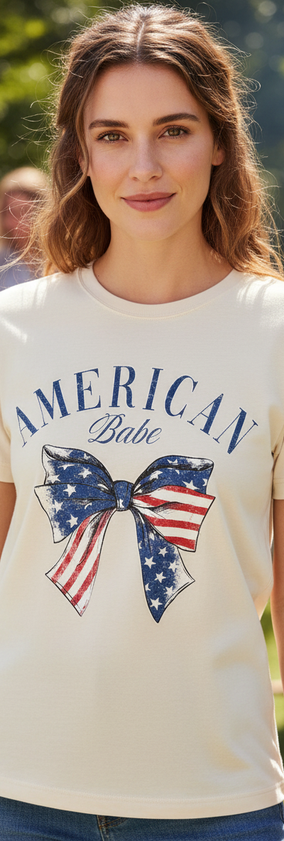 American Babe T-Shirt
