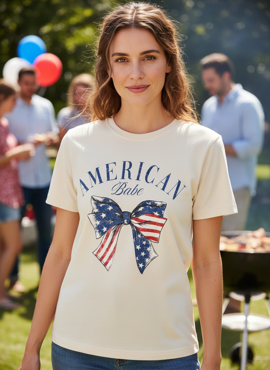 American Babe T-Shirt