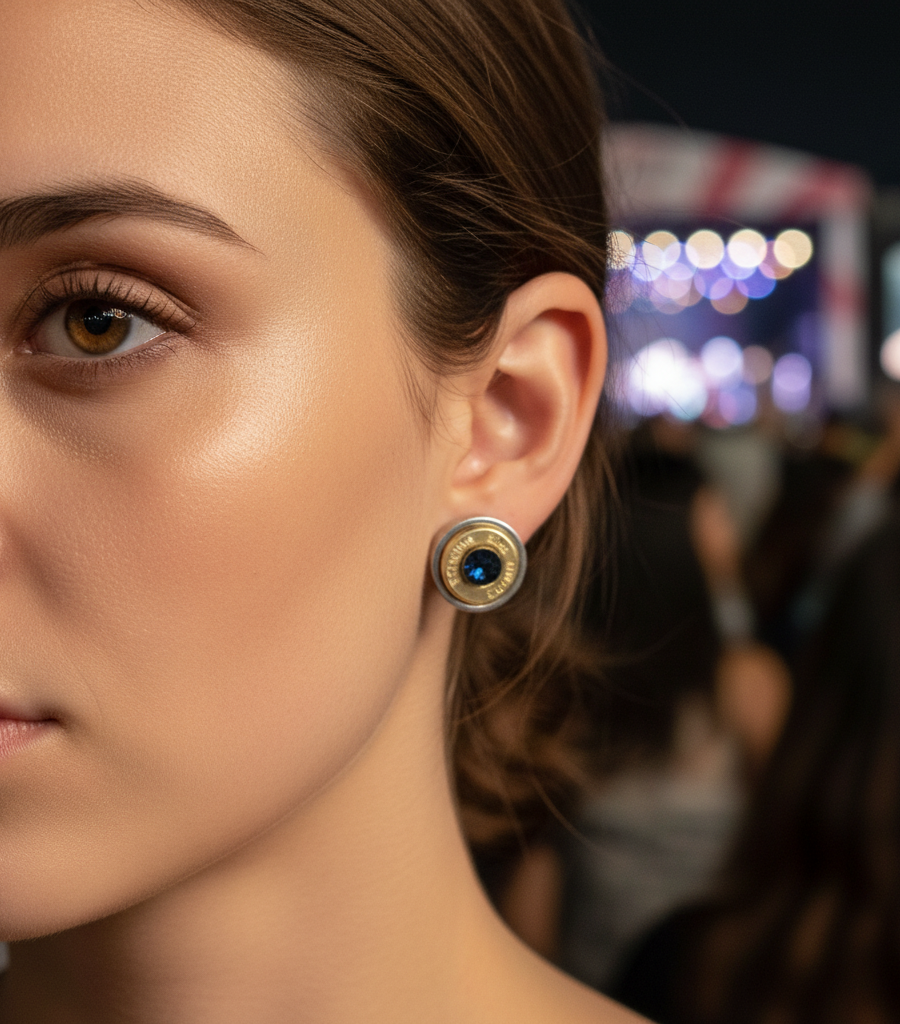 The Caliber Collection Post Earrings