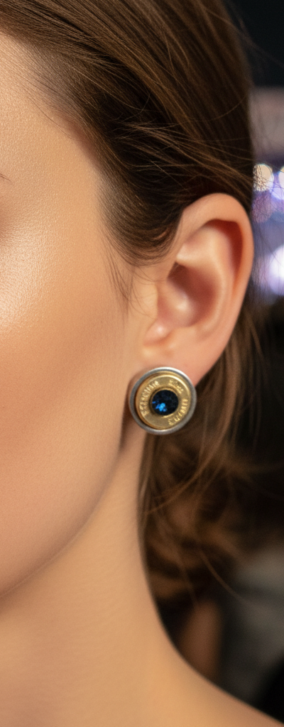 The Caliber Collection Post Earrings