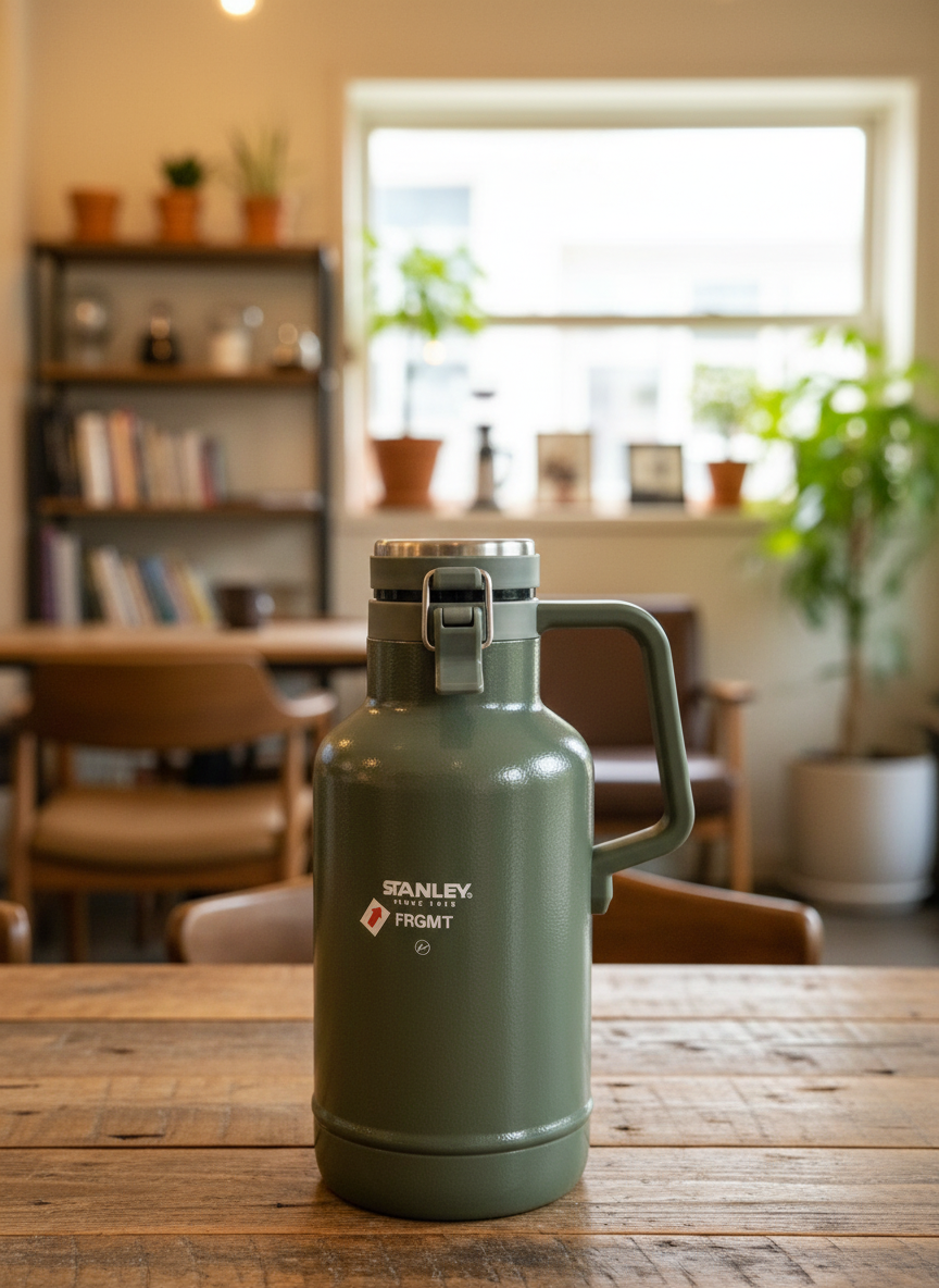 🔥 LIMITED EDITION Stanley x FRGMT Authentic Bottle 🔥