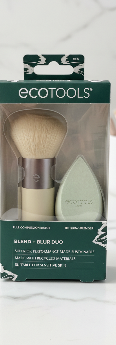 EcoTools Blend + Blur Duo makeup set