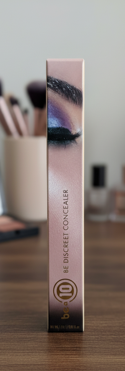 Beauty Creations Be Discreet Concealer – Be Warm Medium – New