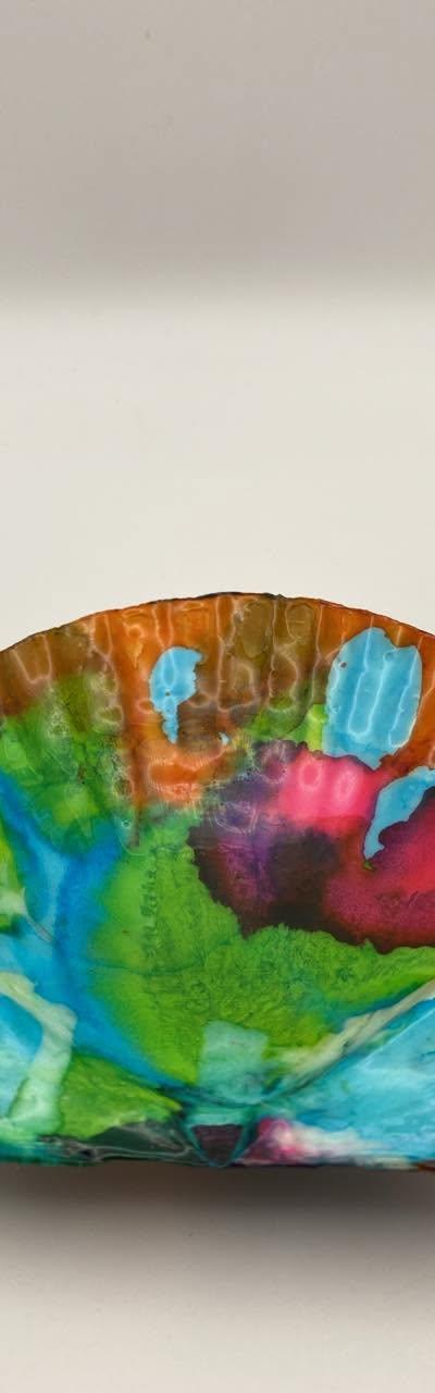 Veridian Tide Shell