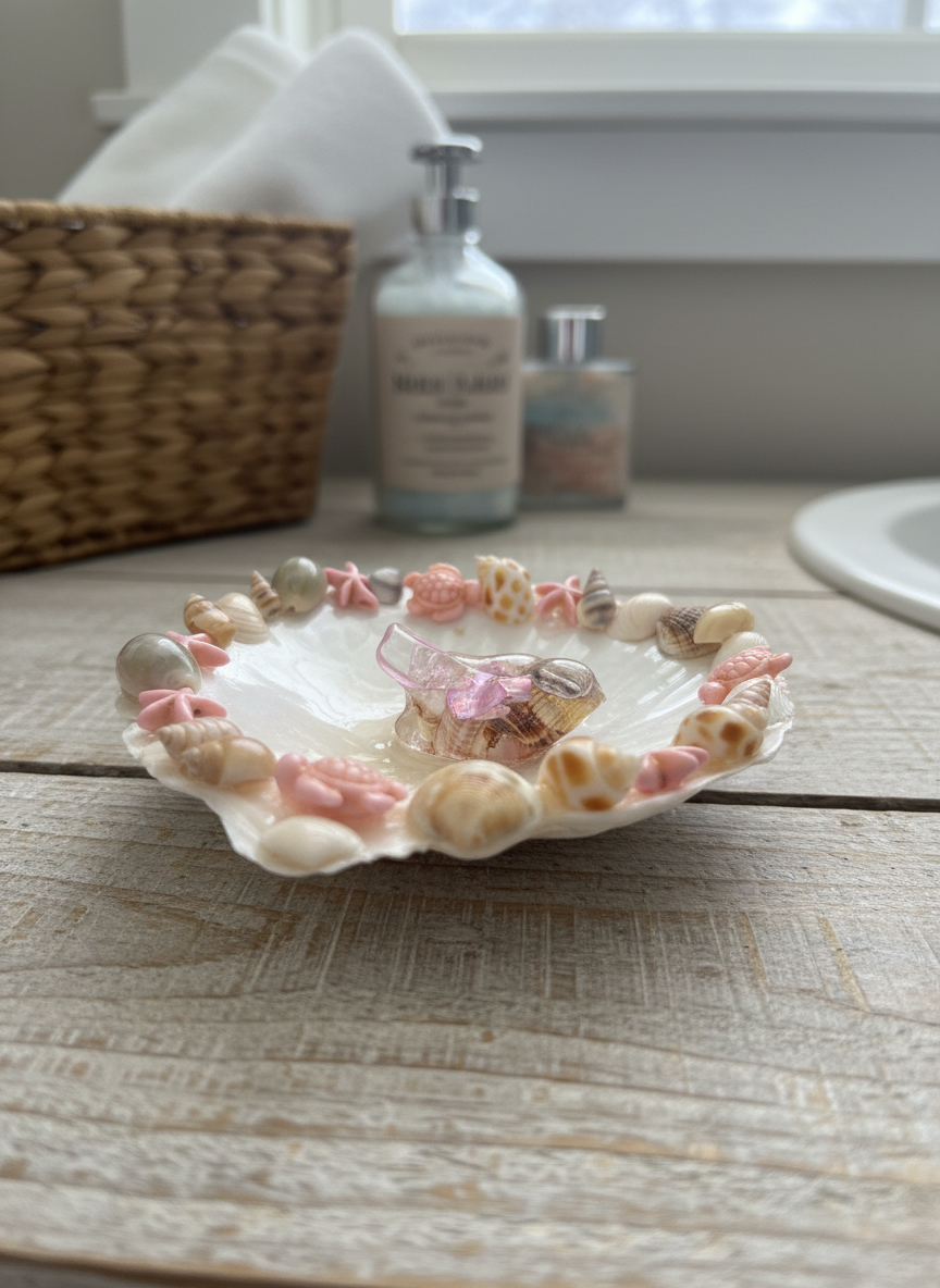 Pink tides Treasure