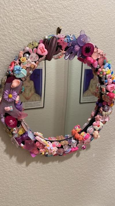 Amour Eternal Mirror