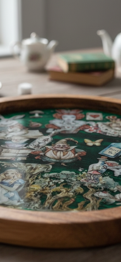 Alice in wonderland Catch All