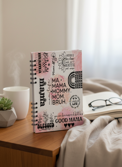 MOM JOURNAL 9 x 6