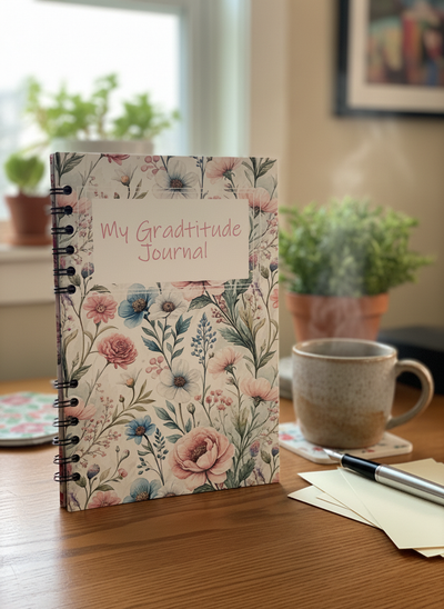 MY GRATITUDE JOURNAL 9 x 6