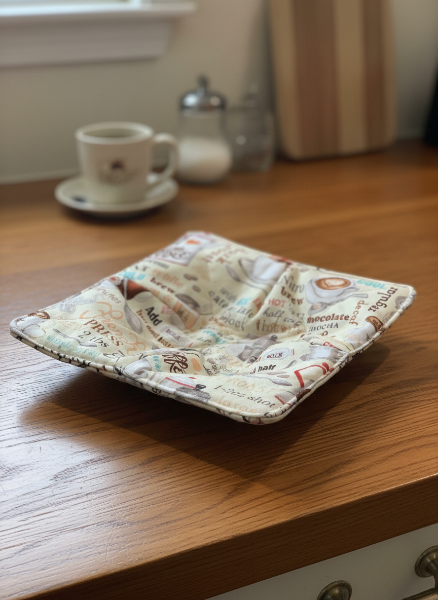 BOWL COZIES - 10”