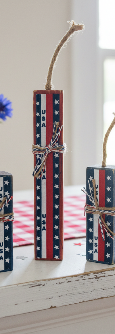 Fireworks set of 3