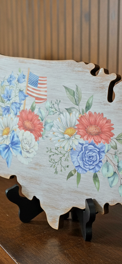 USA Wall decor 1