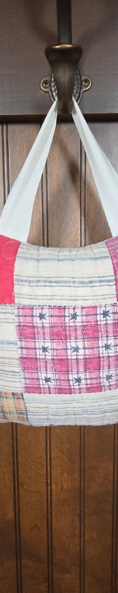 Rustic star peg hanger