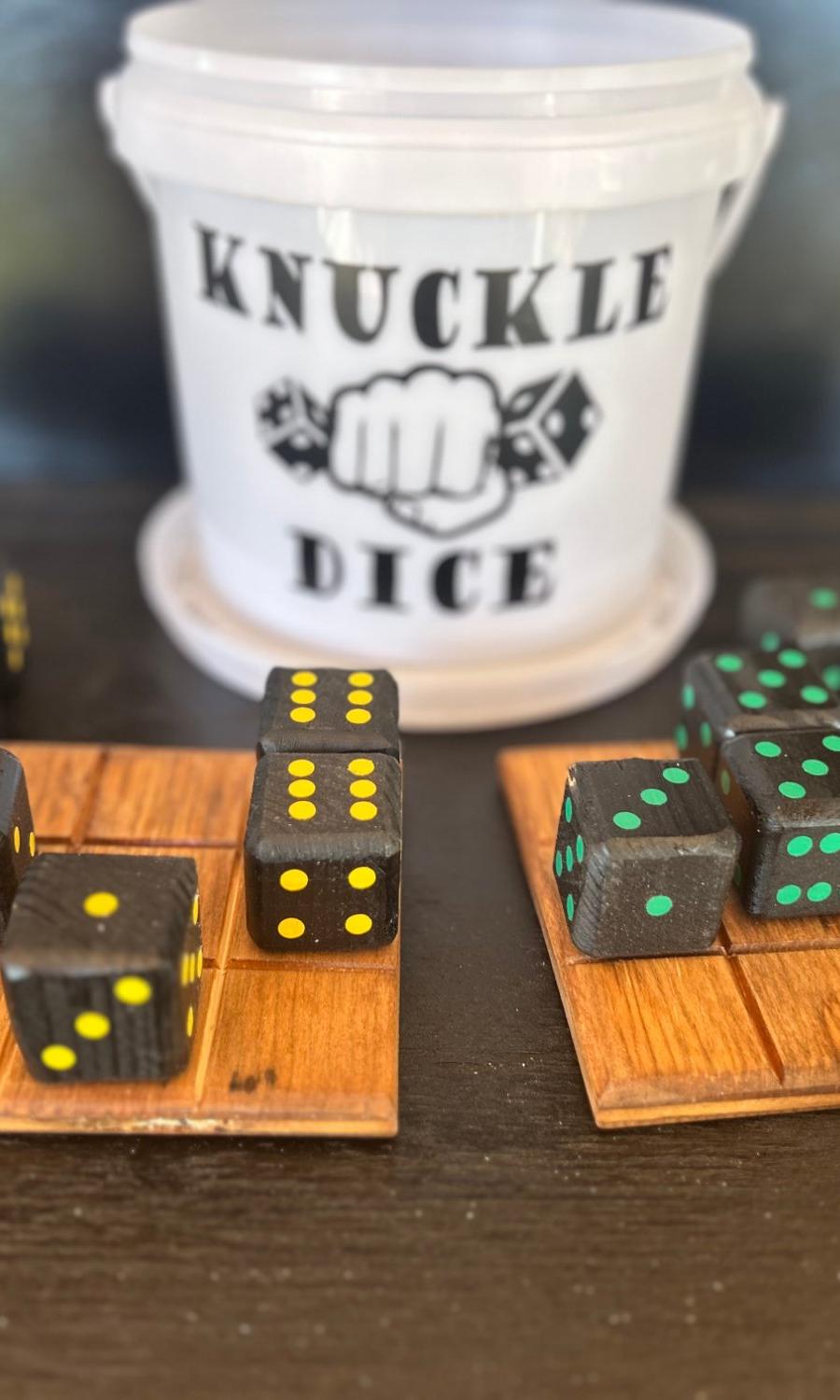 Knuckle Dice