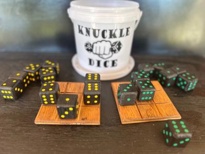 Knuckle Dice