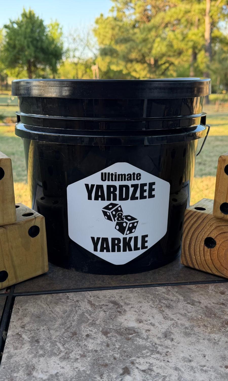 Ultimate Yardzee/Yarkle