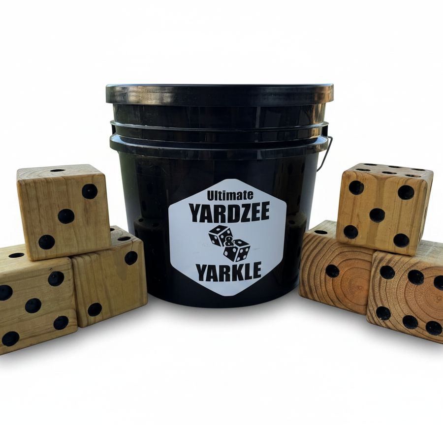 Ultimate Yardzee/Yarkle