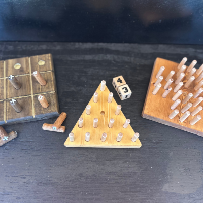 Peg Game Bundle