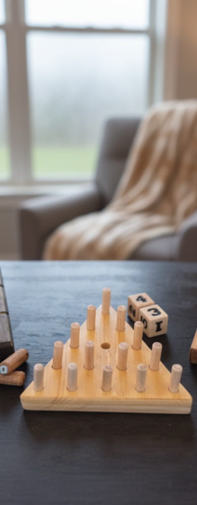 Peg Game Bundle