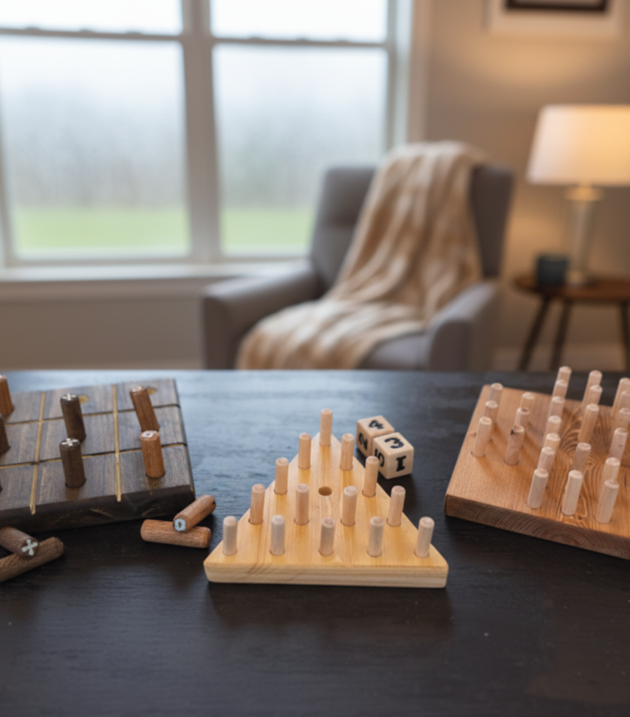 Peg Game Bundle