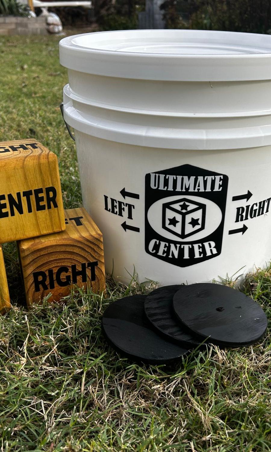 Ultimate Left Center Right