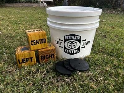 Ultimate Left Center Right