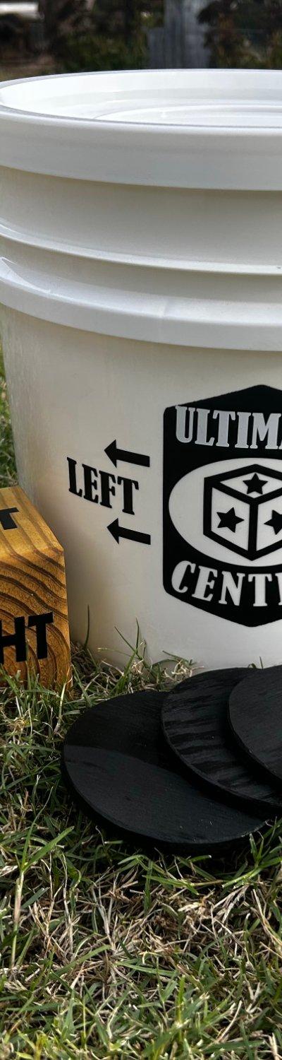 Ultimate Left Center Right