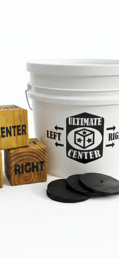 Ultimate Left Center Right