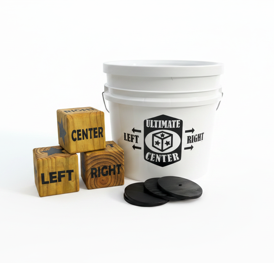 Ultimate Left Center Right