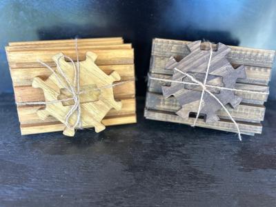 Domino Holder & Train Hub Bundle