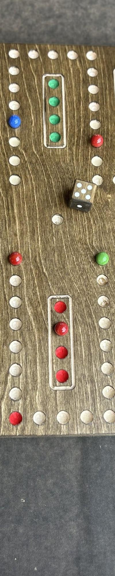 Wahoo (Aggrevation) Board Game - 4 Player
