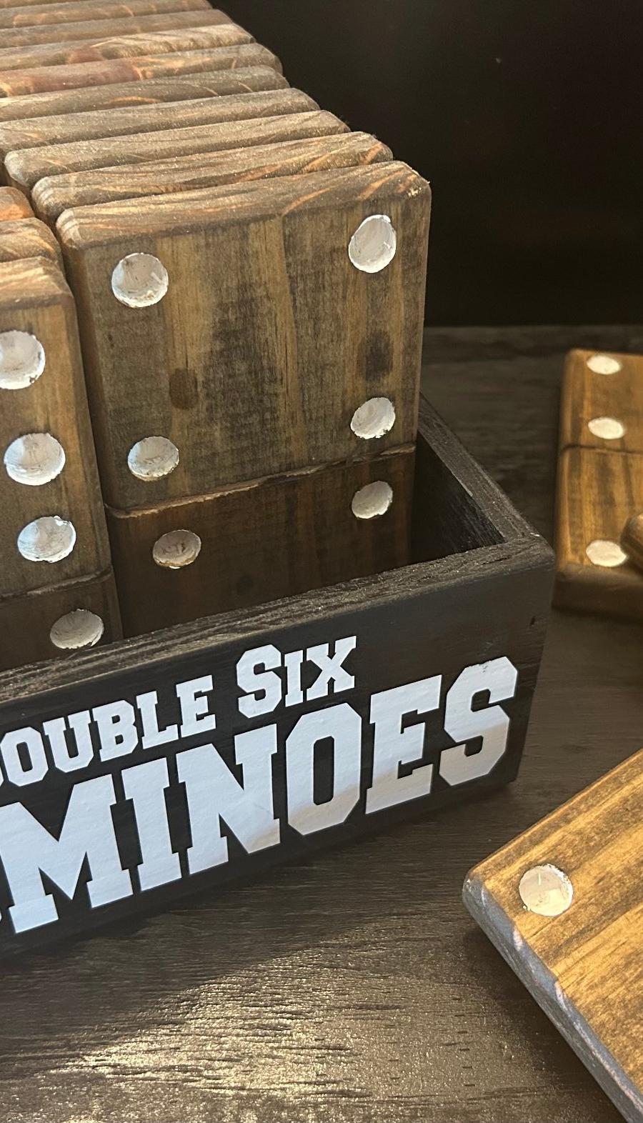 Giant Dominoes