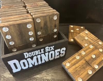 Giant Dominoes