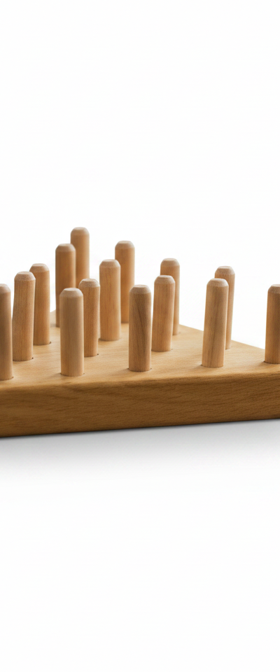 Triangle Peg Game