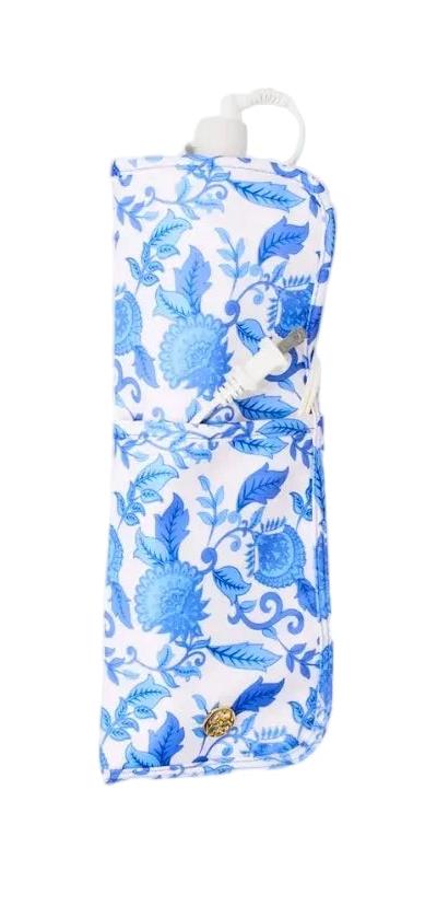 Hot Tools Cover by Mary Square Porcelain Vines