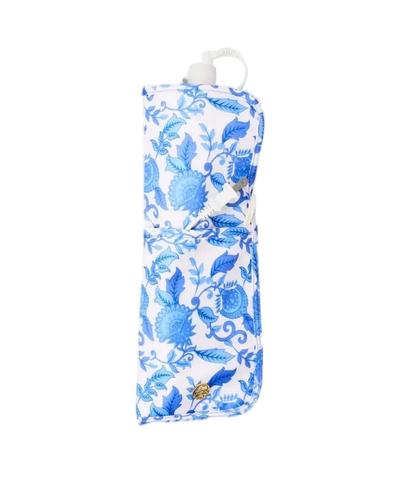 Hot Tools Cover by Mary Square Porcelain Vines