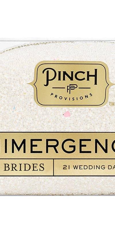 Pearl Minimergency Kit for Brides | Wedding Gifts