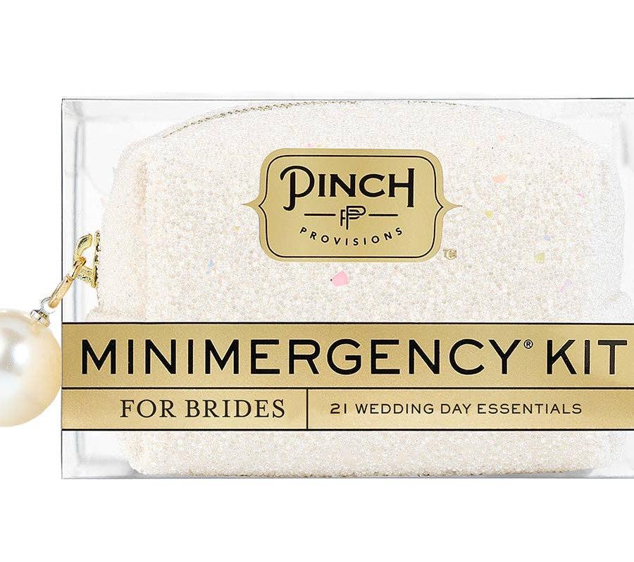 Pearl Minimergency Kit for Brides | Wedding Gifts