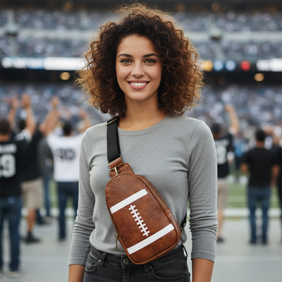 Football Crossbody bag