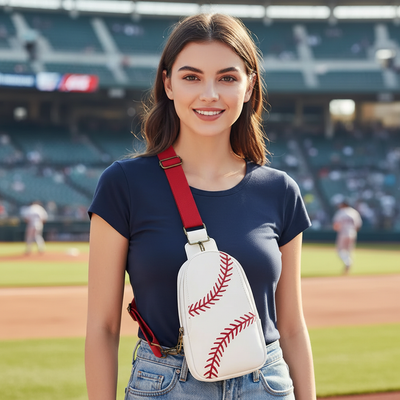 Baseball Crossbody bag