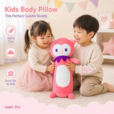 Kids Body Pillow