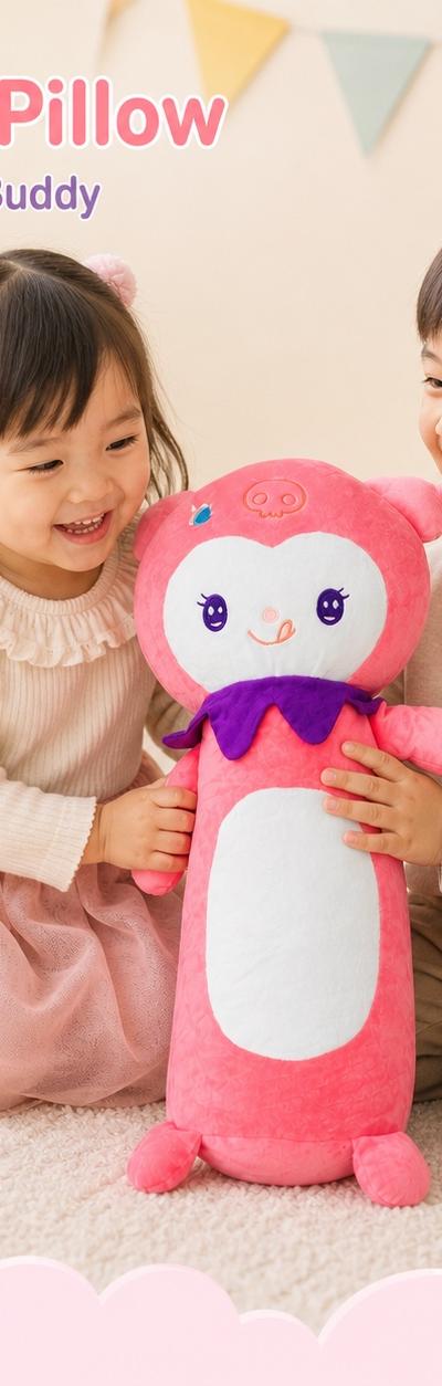 Kids Body Pillow