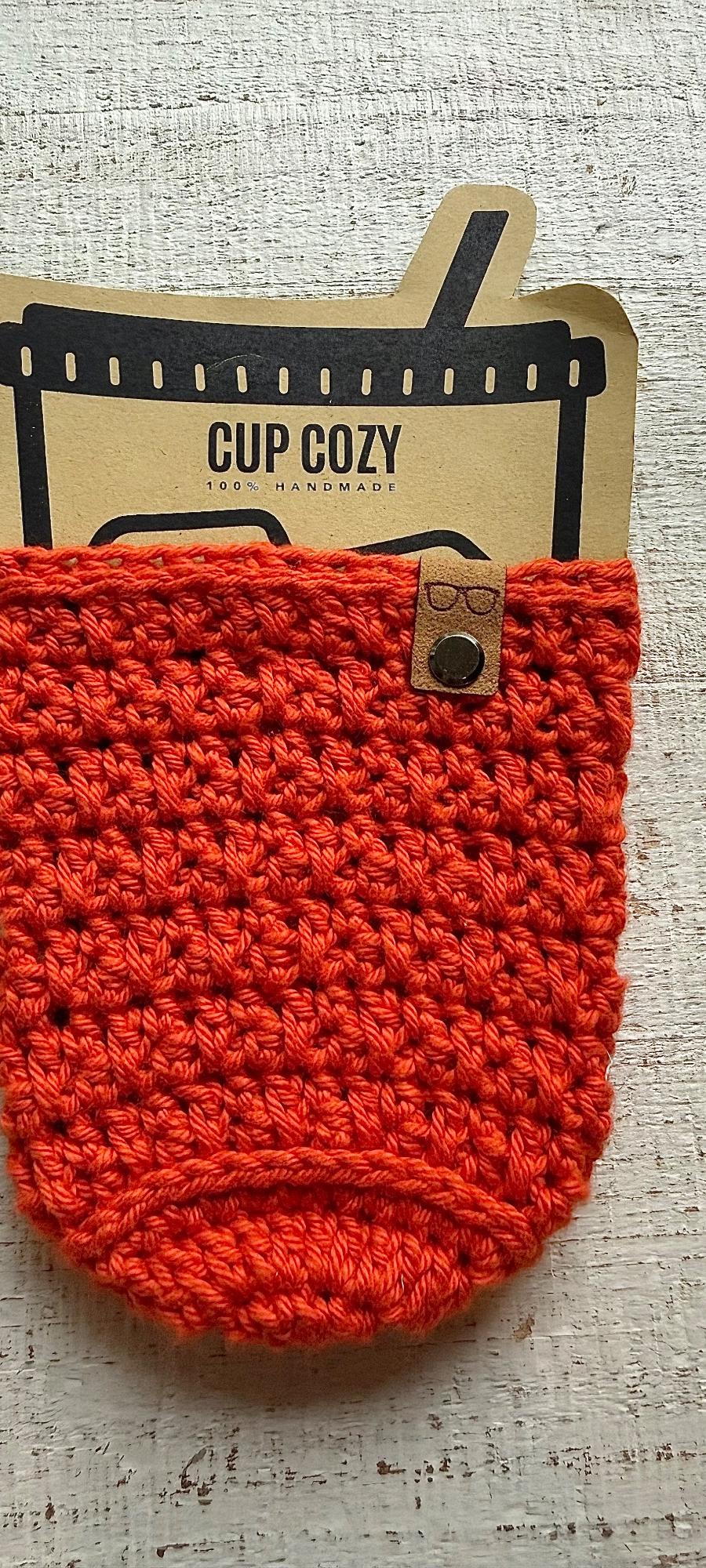 Regular Cold Brew Cozy