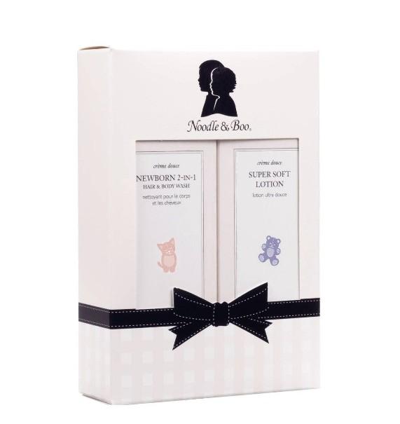 Noodle & Boo Newborn Gift Set 
